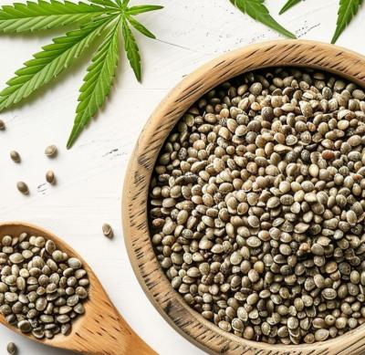 Hemp Seeds: Benefits and Quality Processing by Sri Herbal